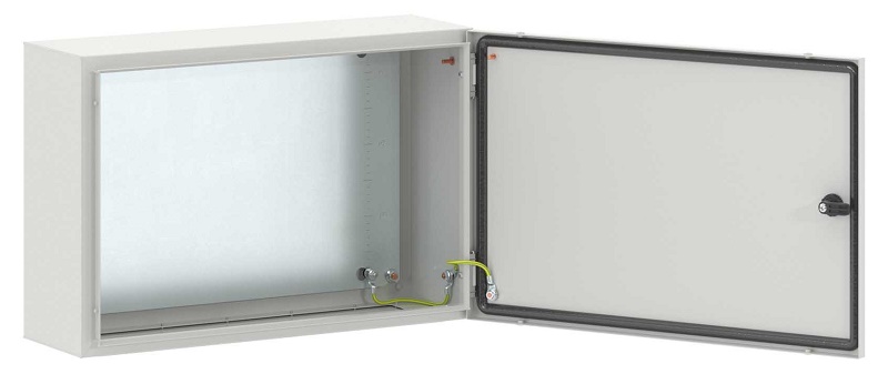 Корпус навесной STE с М/П, 400x600x200 мм