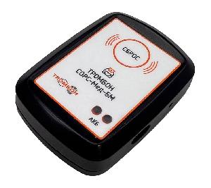 Тромбон-СОРС-Мед-БМ - Брелок медсестры автономный беспроводной приёмник сигналов вызова Брелок медсестры автономный беспроводной приёмник сигналов вызова