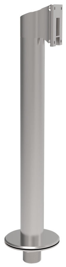 Кронштейн для устновки считывателей серии ST-FR042 на турникет высотой 100 см