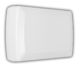 Модуль расширения беспроводных датчиков для Приток-А-КОП. Подключение к прибору по шине RS-485, подключение датчиков Ладога-РК через модуль приёмника Ладога-РК, питание от внешнего источника 12 В.