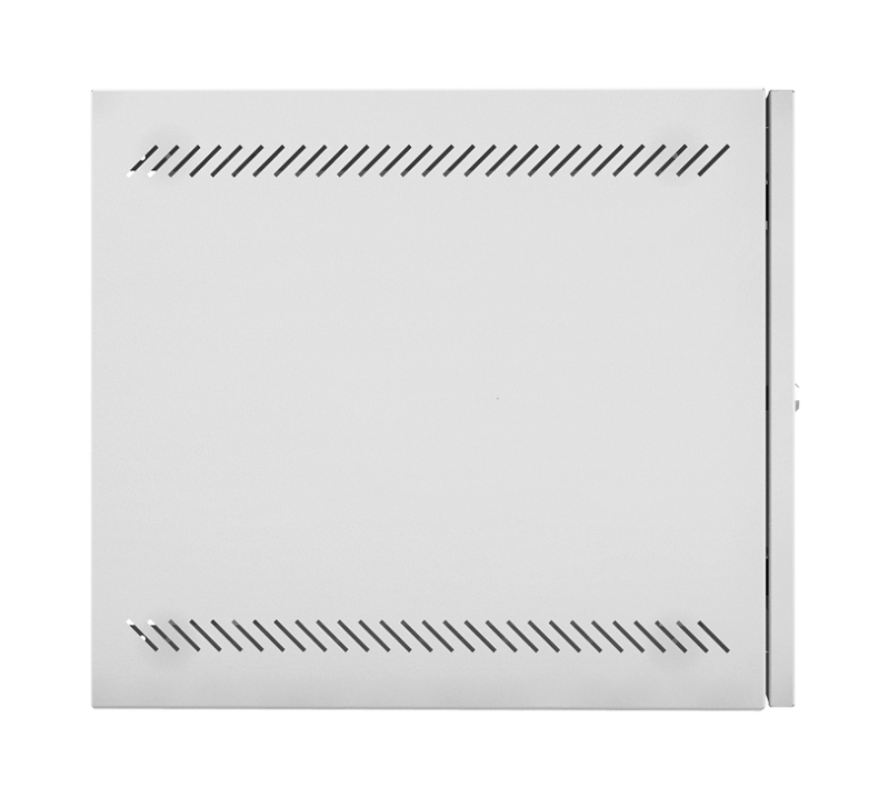 EC-WA-095440-W-P-GY - Настенный шкаф 19", 9U, перфорированная дверь, Ш540хВ440хГ400мм, 1 пара монтажных направляющих, сварной, серый Настенный шкаф 19", 9U, перфорированная дверь, Ш540хВ440хГ400мм, 1 пара монтажных направляющих, сварной, серый