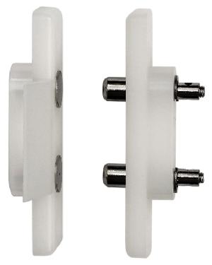 Кабелепереход кулачковый, 2 контакта