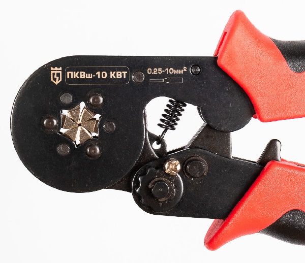 Универсальные пресс-клещи для обжима втулочных наконечников