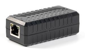 Репитер мощность 15,4Вт, дальность передачи 100м., вх./вых. RJ-45 PoE