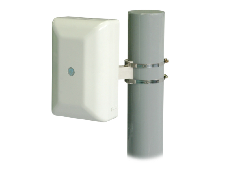 Радиоволновый двухпозиционный извещатель, До 200 метров, узкая зона обнаружения. частота 24,15 ГГц. -50°...+80 °С. Взрывозащищенное исполнение.