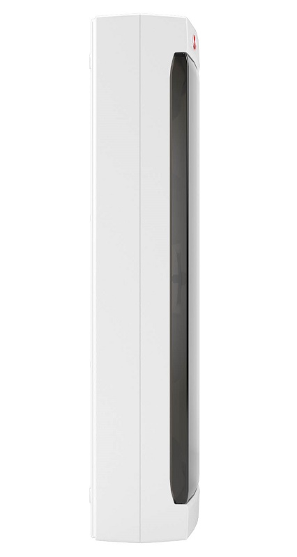 Щит распределительный навесной с прозрачной дверью, 54(3Х18) мод., IP41