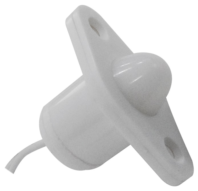 Датчик механический, НЗ, врезной, зазор до 20 мм