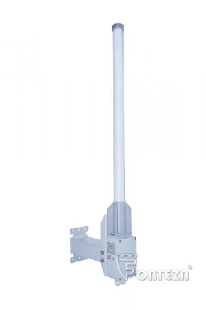 Радиоволновый, до 20 м, 1 участок, Объемная зона обнаружения. Состав: ПРД/ПРМ и БК (блок контроля). Настройка с помощью УНИ. Интерфейс RS-485, контакты реле. Взрывозащищенное исполнение (1Ех ib IIB T6 Gb X). 868,95 МГц. -50°...+65°С.