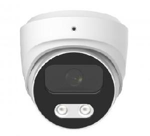 (2 Mpx) IP камера купольная уличная, двойная подсветка (ИК+белый свет), фиксированным объективом, 1920*1080 & 1280*720 @ 25fps, 2.8мм, 2 ИК 25м, H.265/H.264/JPEG, встроенный микрофон,WDR 120dB, IPv4, 0NVIF v 2.4, DC12V 400мА и PoE (IEEE802.3af), (-45C) - 60C,  IP67, ￠96 x 91(H) мм<br />
Подходят кронштейны и монтаж. боксы - GBR-P01 / P02 / M01 / M04-PS / M06-JS / M07