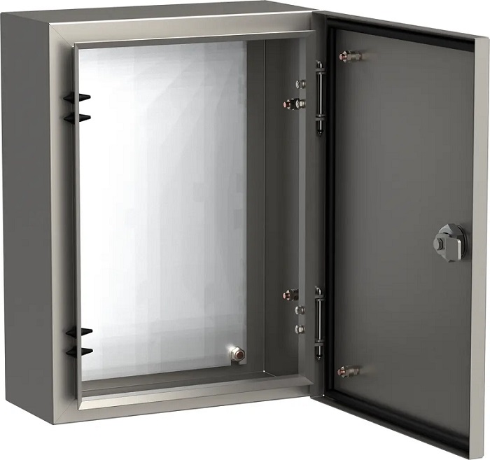 TITAN 5 Корпус металлический из нержавеющей стали ЩМП-40.30.15 (AISI 304) УХЛ1 IP66