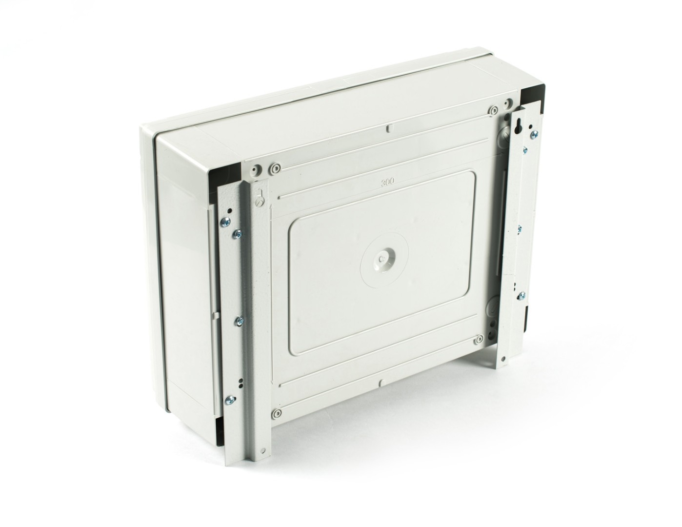 Блок бесперебойного питания, 12В  4А (без учета тока на подогрев АКБ) уличное исполнение, корпус под АКБ  7Ач - 2шт. или 12Ач -1шт., класс защиты IP56