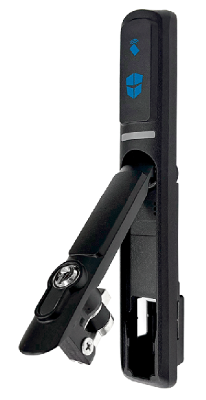 Замок цифровой R-LOCK-CARD (для шкафов ЦМО ШТК-СП и ШТК-М)