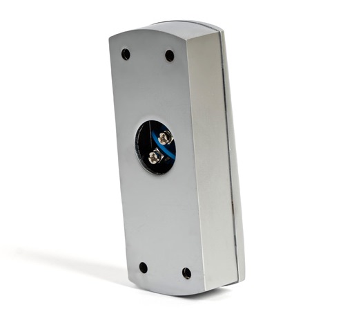 Кнопка выхода. накладная. НР. без индикации. металл. от -10 до +50. 80х30х24 мм.