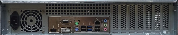 Сетевой видеорегистратор для IP-видеокамер под управлением TRASSIR OS (Linux) с поддержкой видеоналитики на основе нейронных сетей (в комплекте 2 лицензии Neuro Detector, остальные приобретается отдельно): Face Recognition, AutoTRASSIR, Neuro Detector, Crowd Detector, Direction Detector, Wear Detector, Hardhat Detector, Neuro Counter, Queue Detector, Staff Tracker, Face Mask Detector, Social Distance detector. Поддержка Offload-аналитики (приём и обработка изображений, передаваемых с других серверов TRASSIR). Регистрация, воспроизведение до 32 IP-видеокамер любого поддерживаемого производителя (лицензии для подключения IP-видеокамер приобретаются отдельно), при наличии DualStream (суммарный поток до 720 Мбит/сек). Подключение до 3-х мониторов. Установка до 4-х HDD 3.5". Возможно установление в 19" стойку, 2U. 482x390x89 мм.