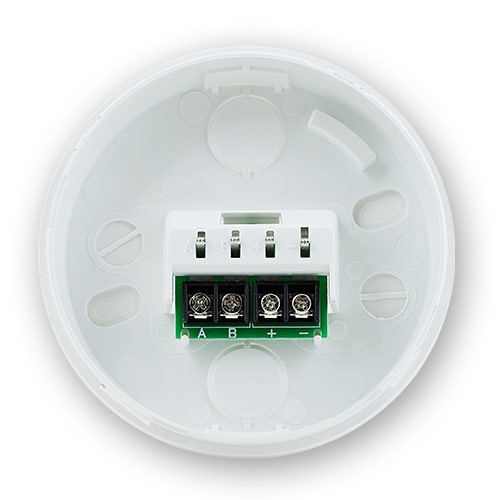 Извещатель адресный пожарный, дымовой, оптико-электронный, работа с ППКОП Астра-812 Pro, Астра-8945 Pro, 4-проводный, питание от Астра-А РПА