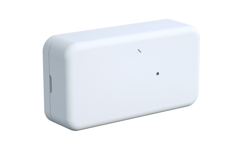 Датчик температуры и влажности (Humidity and Temperature Sensor) радиоканальный. Диапазон&nbsp;&nbsp;измеряемых температур от -20 до +55°С,&nbsp;&nbsp;диапазон&nbsp;&nbsp;измеряемой влажности&nbsp;&nbsp;от 0 до 100 %. ABS-пластик,