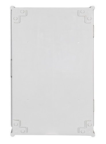 Композитный климатический монтажный шкаф 405х587х260/ 340х540х210мм, -55°С +50°С, SMC композит, IP66, IK10, Комплектация: утеплитель из Порилекса, замок 2 шт,ключ 1 шт, монтажная плата 1шт, гермовводы 2шт, розетка 1 шт, автоматический выключатель 1шт, термореле 1шт,нагреватель мощностью в 75 Вт 1шт. Вес: 10.1 кг.