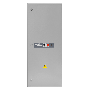 ШКП-110 с УПП IP21 - Шкаф контрольно-пусковой для автоматического и ручного управления асинхронным двигателем с короткозамкнутым ротором мощностью до 110 кВт, с устройством плавного пуска (Siemens) Шкаф контрольно-пусковой для автоматического и ручного управления асинхронным двигателем с короткозамкнутым ротором мощностью до 110 кВт, с устройством плавного пуска (Siemens)