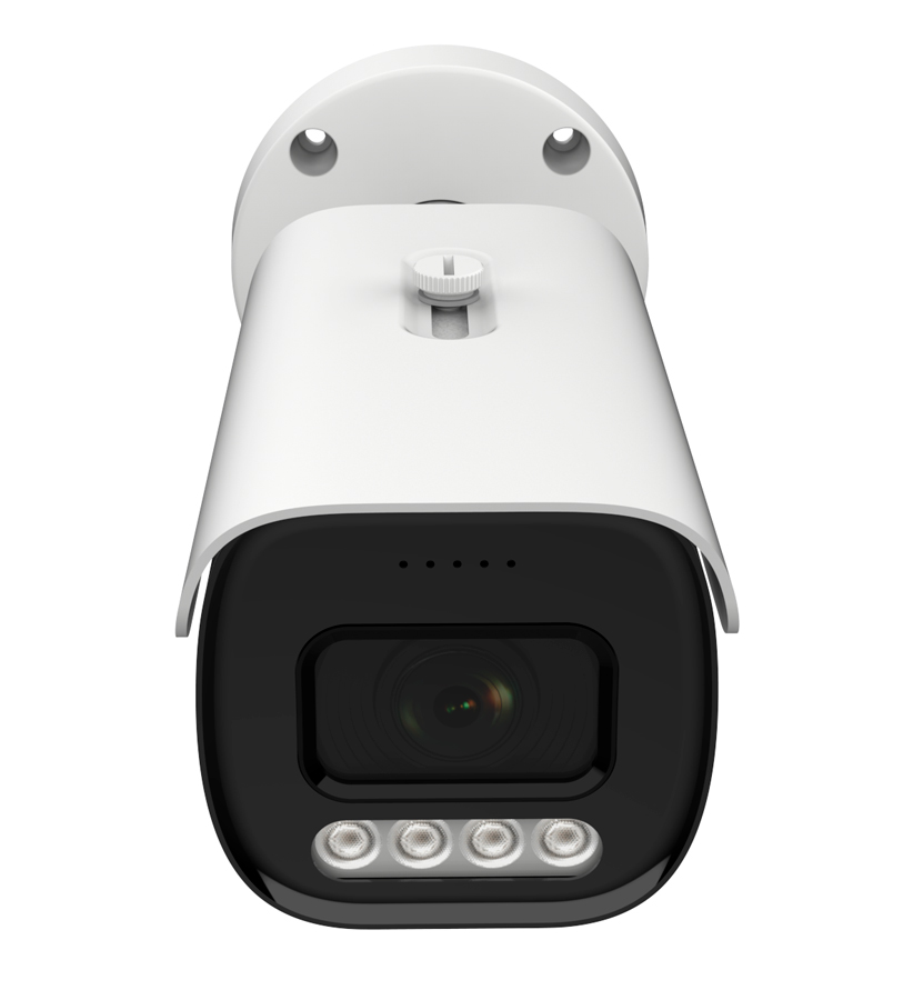 (5Mpx) IP камера цилиндрическая, аналитика, 5Mpx, объектив MotorZoom 2.7-13.5 mm, 2592 x 1944P, 0.05Lux, День/Ночь (Мех. ИК-фильтр), 2592*1944@30fp, 2560*1440@30fp,&nbsp;&nbsp;AWB, 2D/3D-DNR, WDR(120dB), встроенный микрофон, MicroSD +4,8Гб внутренней памяти, Onvif 2.6.1, 4 ИК до 40 м,&nbsp;&nbsp;POE 802.3af / 12В 800мА. -45C +60C, корпус - металл, IP67,179(W) x 90(H) x 90(D)mm<br />
Подходят монтажные боксы - GBR-M05-PS