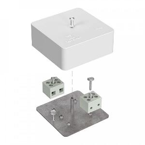 Коробка огнестойкая для кабель-канала&nbsp;&nbsp;Е15-Е120 75х75х30