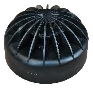 Извещатель пожарный комбинированный дымовой и тепловой взрывозащищенный; 0ExiaIIСT6 GA X; температурный диапазон выбирается переключателями (A1R или A3R); U-шс.12В, I-потр.100мкА; IP20, t-раб.-30...+55°С, 125х70мм