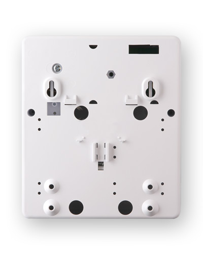 Контроль 1 ШС, РИП (место под АКБ 7 А/ч), возможность постановки-снятия ключами Touch Memory или кнопкой, выход для питания извещ-ей 12В, 200мА. 3 релейных выхода на ПЦН.