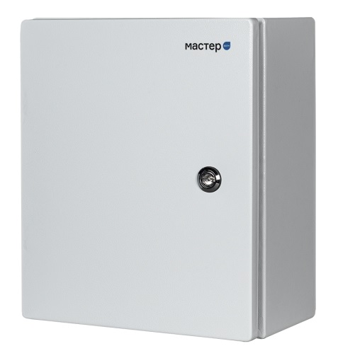 Монтажный шкаф для использования в уличных условиях, IP66, Габариты (внешние) 290х340х180