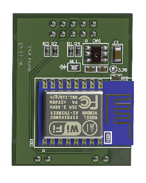 Расширитель WiFi предназначен для подключения приборов «Mega v.4» к беспроводной сети и передачи сообщений через WiFi каналы связи