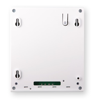 Контроль до 192 радиоустройств Астра-РИ-М через встроенный радиомодуль,до 999 адресных проводных устройств Астра-А через расширители Астра-А РПА, 1 слот для установки сменных модулей Астра-GSM, Астра-LAN