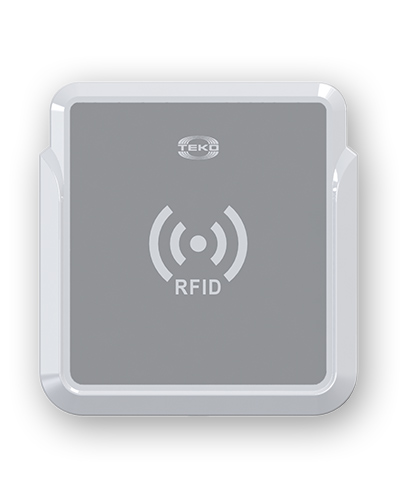 RFID считыватель радиоканальный для ППКОП Астра серии Pro, 433 МГц, питание от батареи или внешнего 12 В