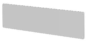 Стекло h=400мм на 1500 (400*1400)