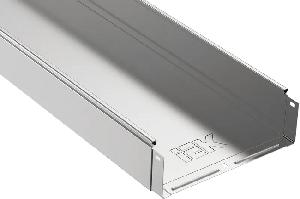 ESCA 5 Лоток неперфорированный 100х300х3000, толщина материала 0,70 мм