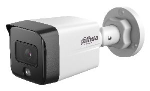 Уличная цилиндрическая IP-видеокамера с ИК-подсветкой до 30м, 2Мп; 1/2.8” CMOS; 2.8мм; ИК-фильтр; 0.01лк@F2.0; H.265+, H.265, H.264+, H.264, MJPEG; 2 потока до 2Мп@25к/с; видеоаналитика: детектор человека; DWDR; 3D NR; BLC, HLC; Smart подсветка; встроенный микрофон; IP67; 12В(DC), PoE; корпус: металл, пластик