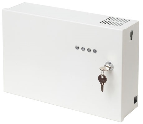 1 зона оповещения, речевой процессор, 2 записанных сообщения, питание световых оповещателей,&nbsp;&nbsp;внешнее управление, бесперебойное питание, Uвых.= 100 В/30 В, Рвых.= 80 Вт, контроль линий оповещения, отсек под АКБ 2х7 Ач