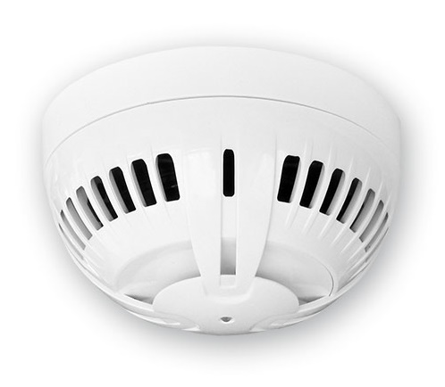 Радиоканальный дымовой сигнализатор для систем Астра-РИ-М и Security Hub, 433 МГц, оптико-электронный, дальность радиоканала 300 м