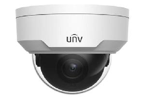 Видеокамера IP купольная антивандальная, 1/3" 4 Мп КМОП @ 30 к/с, ИК-подсветка и подсветка до 30м., EasyStar 0.003 Лк @F1.6, объектив 4.0 мм, WDR, 2D/3D DNR, Ultra 265, H.265, H.264, MJPEG, 2 потока, детекция движения, Ultra motion detection(UMD), детекция пересечения линии, детекция вторжения, поддержка Micro SD карт памяти до 256 Гбайт, IP67, IK10, металл+пластик+PC, -40~+60°C