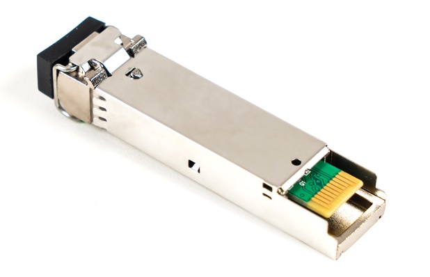 Оптический трансивер 3,3В 1,25Гб до20км тип DFB Тх 1310 нм Rx 1550 нм