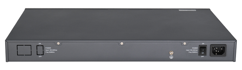 Управляемый коммутатор L2+, 16 портов 1000Base-X SFP, 8 комбо-портов 100/1000Base-T/SFP, 4 порта 1/10GE SFP+