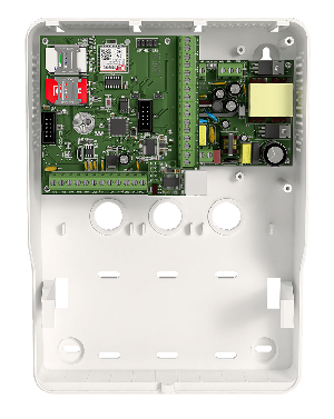 Прибор охранный в корпусе
