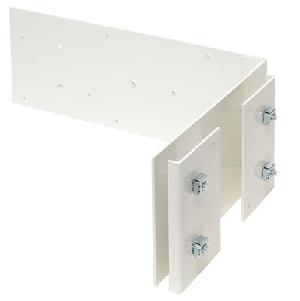 Кронштейн для крепления ИПДЛ к двутавровой балке №64-115