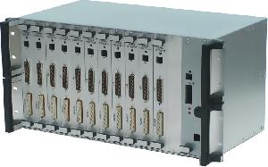 Ретранслятор Корпус 6U, 20 направлений (наращивание до 240) , связь с ПЦН - Ethernet или ТЧ канал,  для работы с ППКОП Приток-А-4(8), Cигнал ВК-4, УО-1А, УО-3К, УО-2, УО-2А, Атлас-3, Атлас-6, УО-Фобос-ТР