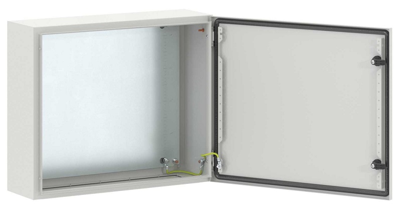 Корпус навесной STE с М/П, 500x600x200 мм