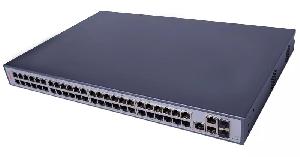 Тромбон-IP-К48 - Коммутатор предназначен для коммутации IP-устройств по проводной сети. Коммутатор предназначен для коммутации IP-устройств по проводной сети.