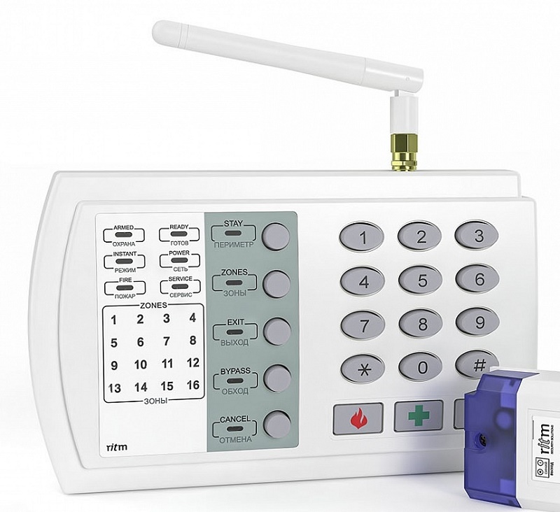 Прибор охранный предназначен для защиты объекта от проникновения. Используется в качестве приёмного прибора для проводных охранных извещателей