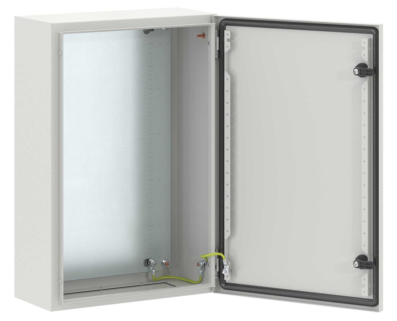 Корпус навесной STE с М/П, 600x400x200 мм