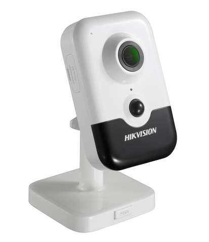 4Мп компактная IP-камера с W-Fi и EXIR-подсветкой до 10м 1/3" CMOS; 2.8мм; 98°