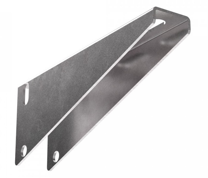 Консоль стоечная КС-35х300