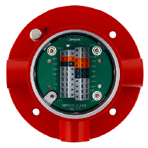 Взрывозащищенный Разветвитель адресной линии связи тройниковый (КРОСС2-Exd)