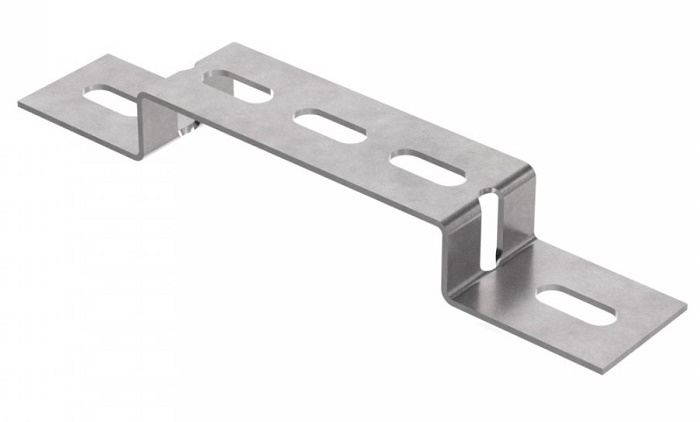 Крепление стеновое-напольное 200 (2,0 мм)