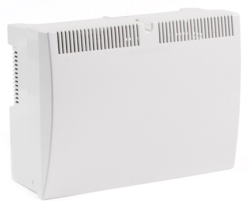 Блок беспереб. питания 24В, 4,5А, кратковременно и в режиме резерва&nbsp;&nbsp;до 7А, корпус под 2 шт. АКБ 7-12Ач, ШИМ-стабилизатор 4,5А